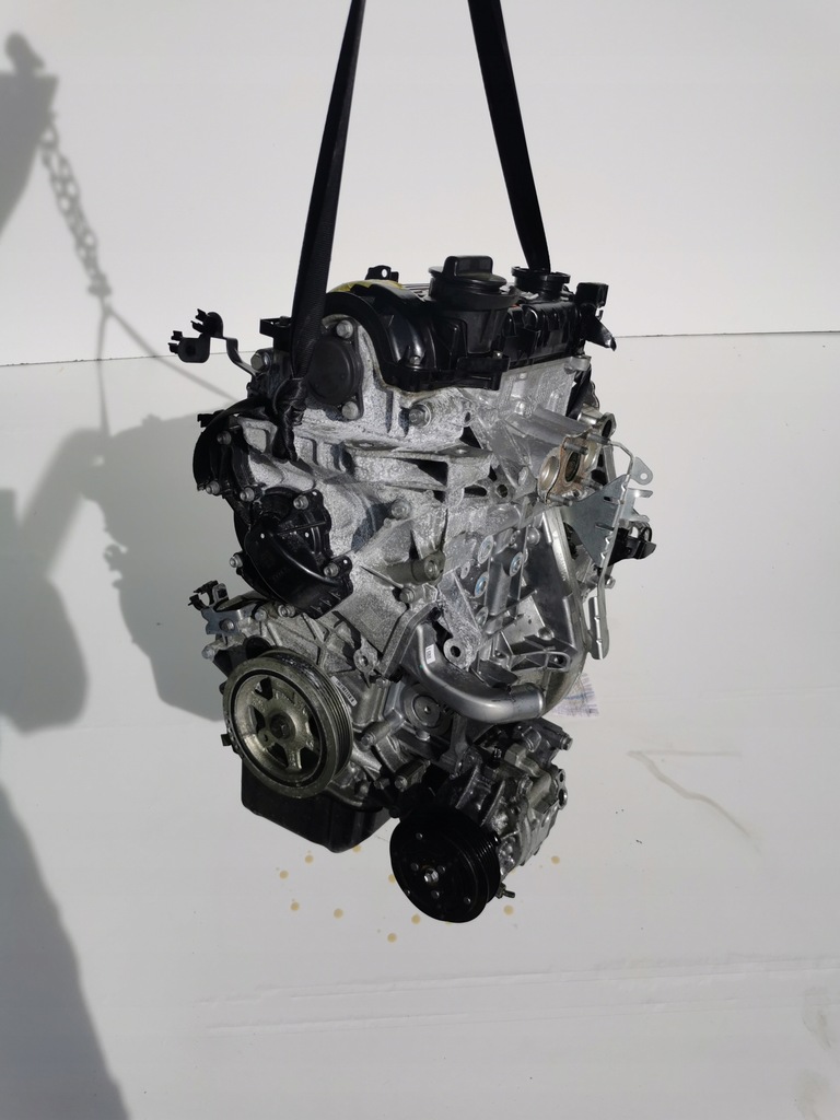 фото №6, Двигун kompletny fiat 500 panda 1.0 mild 46341162