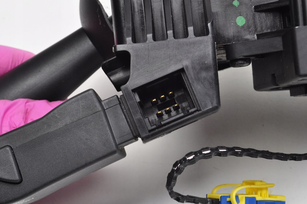 фото №9, Dacia logan mcv ii sandero ii переключатель комбинированный лента 479457095r