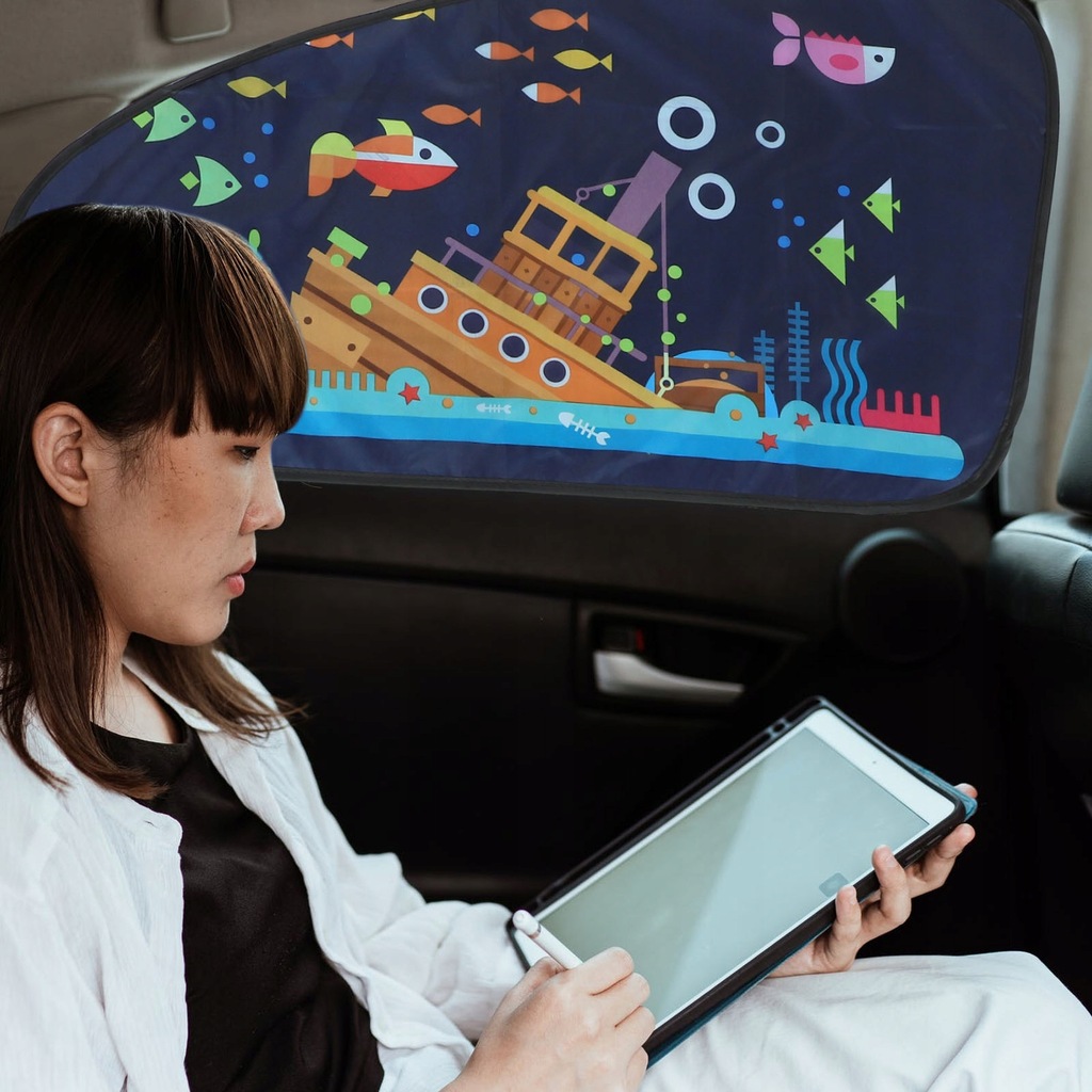 фото №5, Штора солнцезащитная аксессуары автомобилей