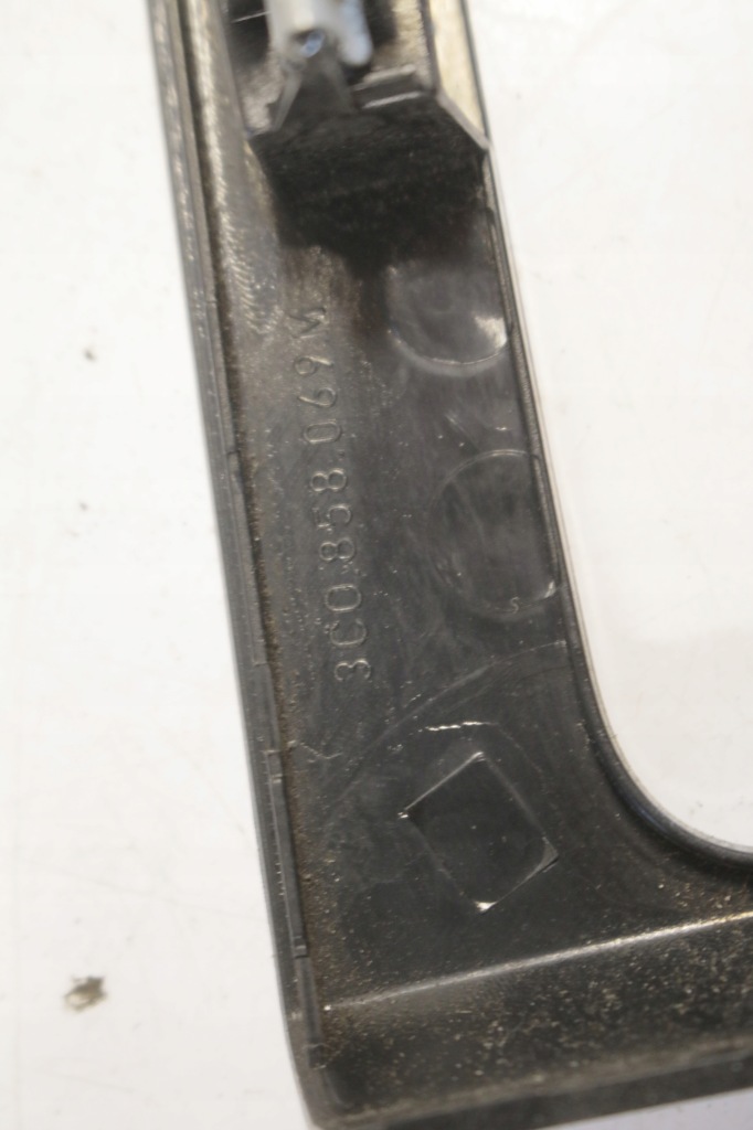 фото №8, Бардачок полиця dekor vw passat b6