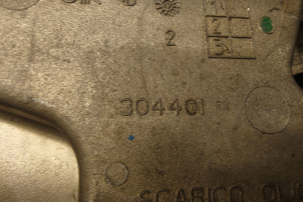 фото №8, Maserati levante ghibli iii 3.0 v6 m156d піддон масляна