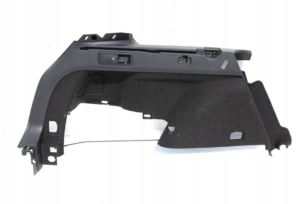 фото №6, Vw passat b8 kombi обшивка + килимок багажника 3g9867427n 3g9867428q 3g9858831