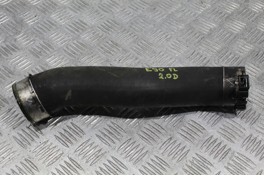 фото №1, Wąż шланг інтеркулер bmw 3 e90 e91 lift