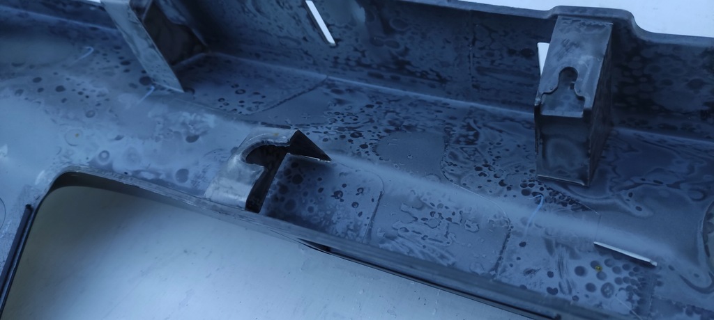 фото №7, Toyota chr c-hr 16-23 молдинг накладка спойлер крышки багажника задняя le-c09