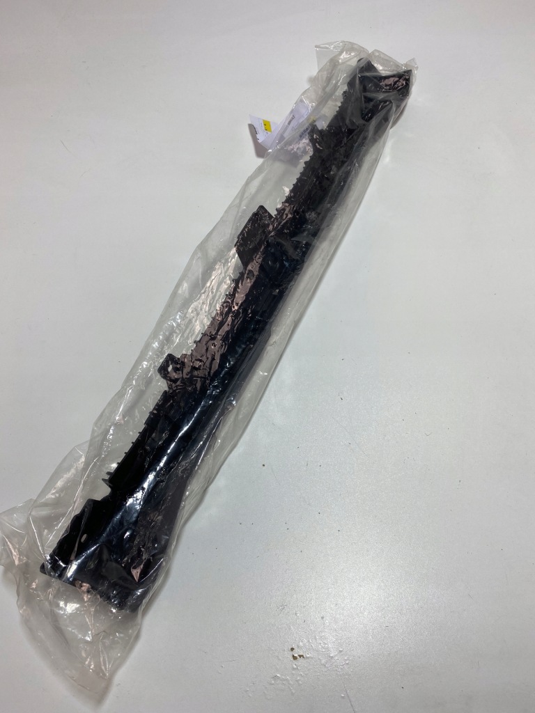 фото №4, Renault captur ii 19 абсорбер бампера задня