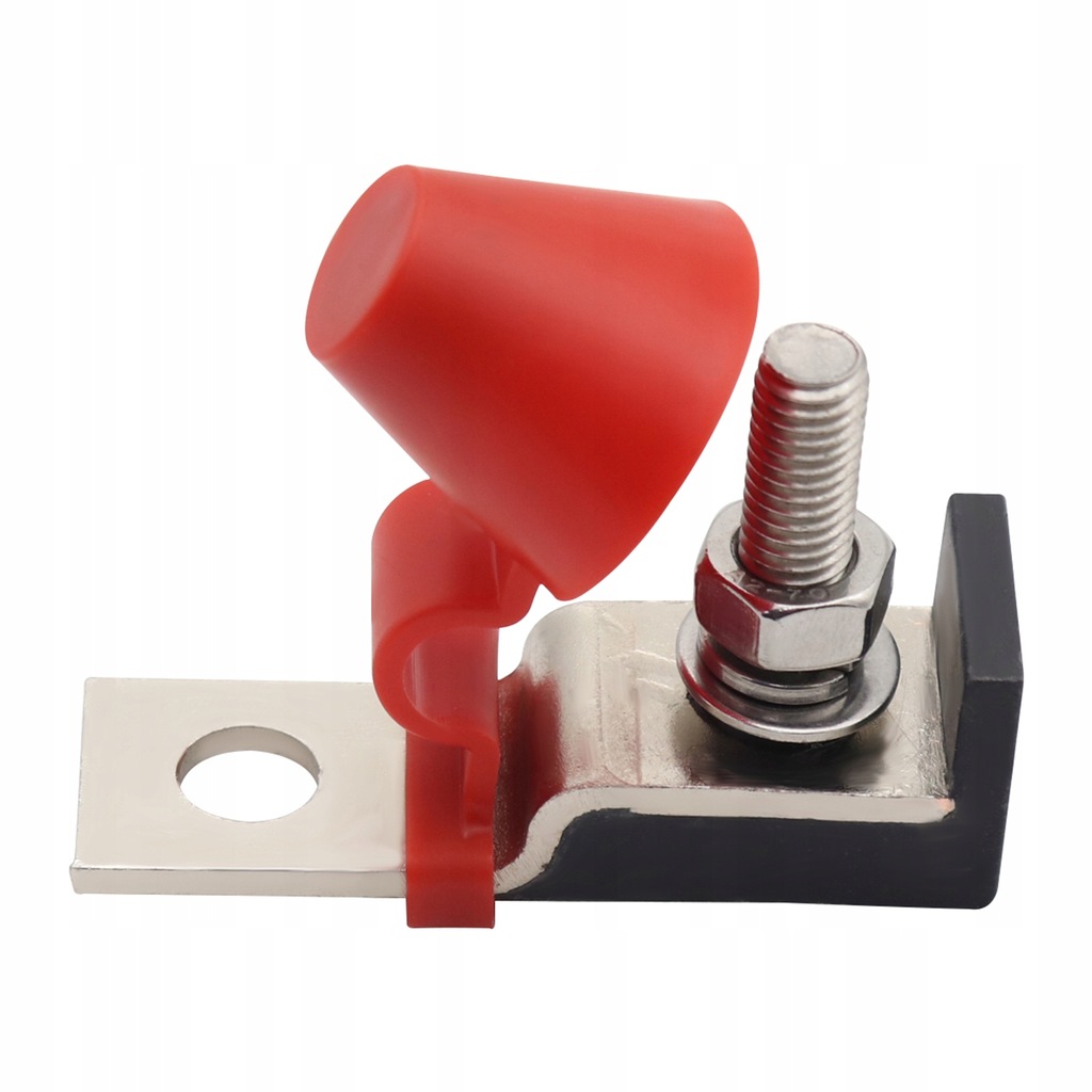 фото №7, Bloków предохранителей terminalu блок суппортов аккумулятор с крышка 300a 58v