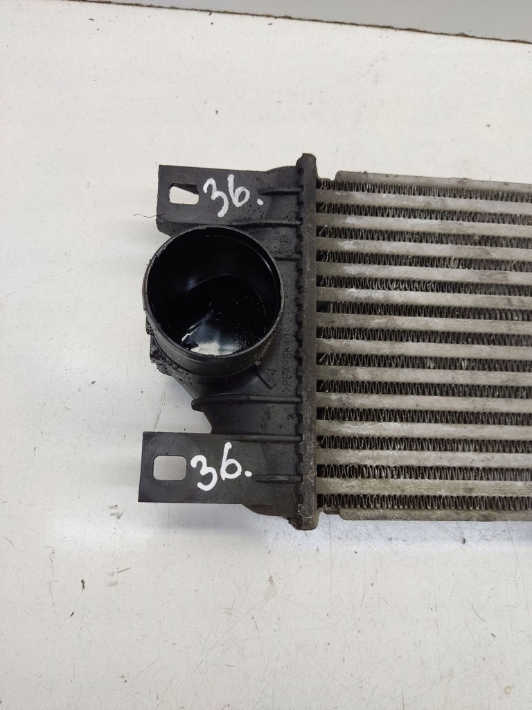 фото №8, Renault master ii 2007 інтеркулер