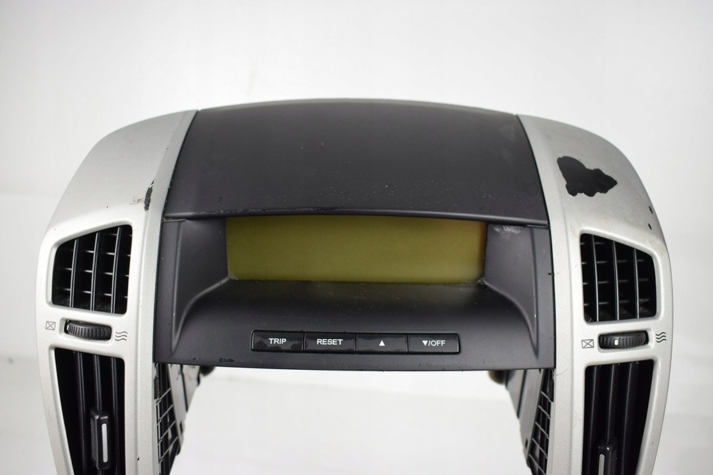 фото №8, Рамка панель кондиционера дисплей kia ceed i 97250-1h000eq