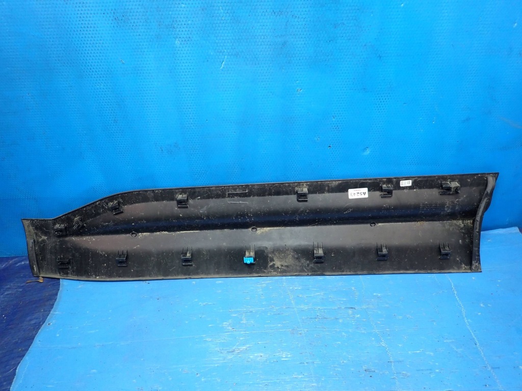 фото №2, Молдинг двері права перед dodge avenger 735729927