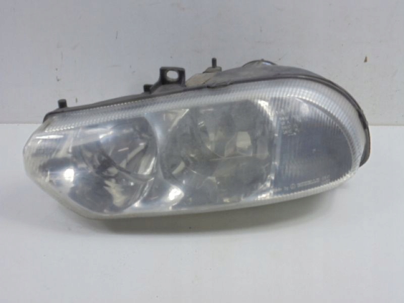 фото №1, Alfa romeo 156 фара левый h7 h1 60620135