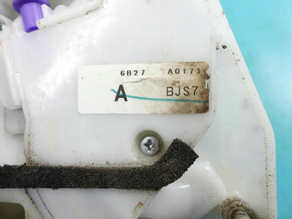 фото №8, Замок задня лівий 4pin mazda 3 iii bm 13-18 europa