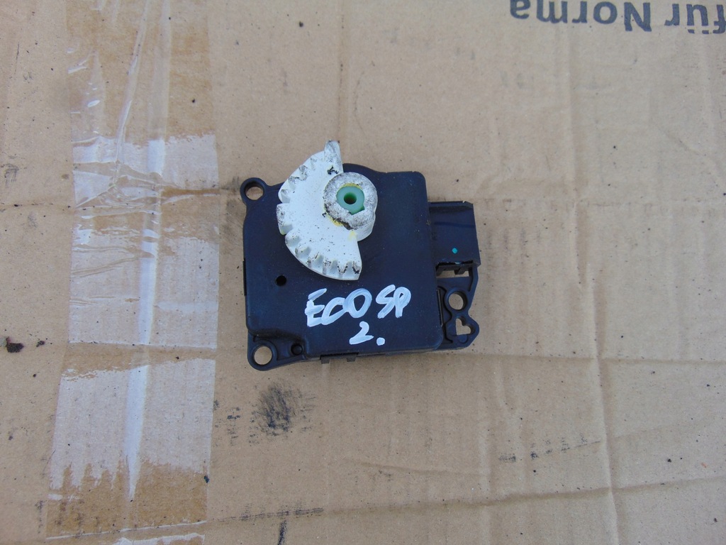 фото №7, Моторчик отопителя ford ecosport mk2