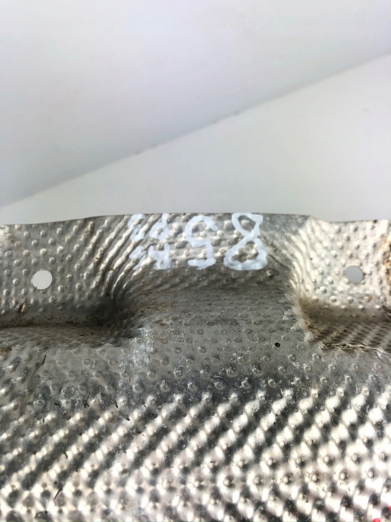 фото №5, Захист теплова range rover evoque bj3m-5k261-ab