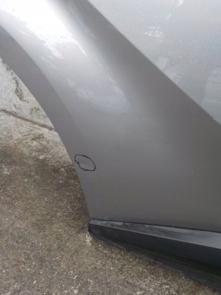 фото №2, Toyota chr ch-r 16- дверь задние задняя