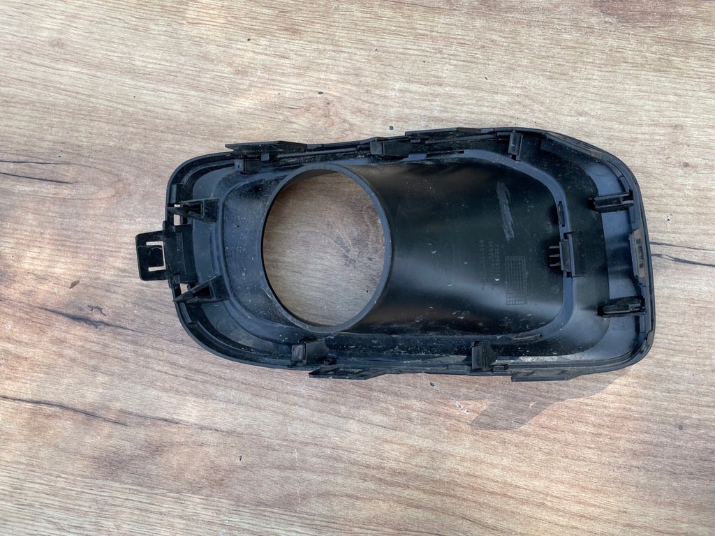 фото №3, Jeep renegade рамка решётка противотуманной фары левая 735585015