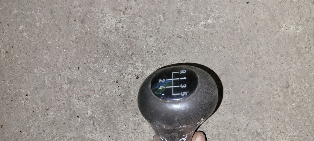 фото №1, Ручка переключения передач bmw e30