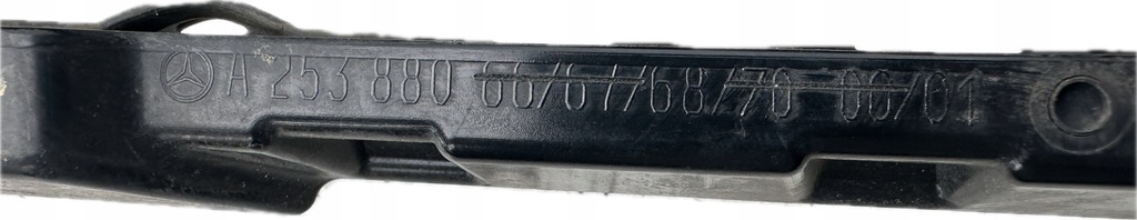 фото №10, Решётка радиатора решётка радиатора радиатора камера distronic радар mercedes glc w253 оригинал