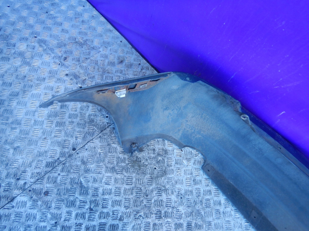 фото №9, Kia cerato 04-06 бампер задняя задний 1c