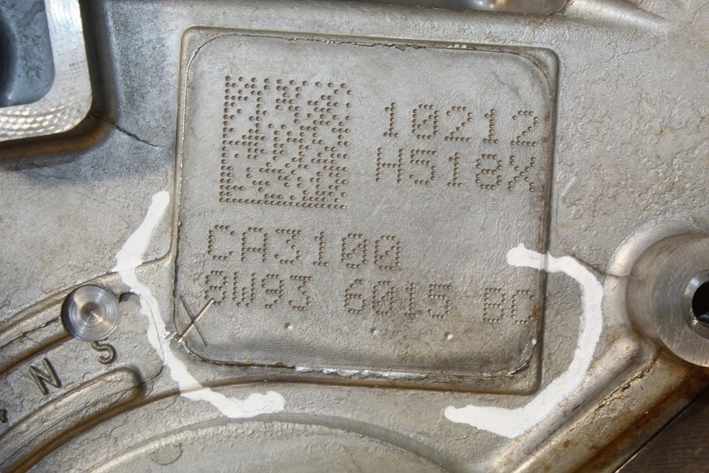 фото №5, Блок двигателя jaguar xj x351 508ps 5.0b v8 superchared land rover 8w936015bc