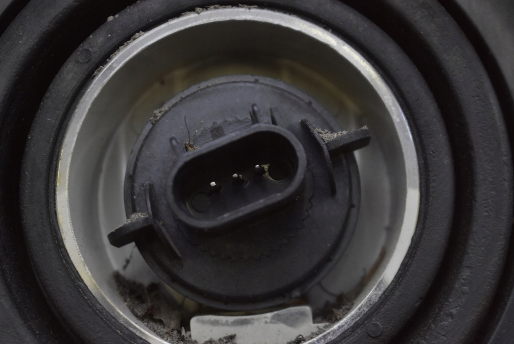 Фара лівий лампа перед eu cs201-a001l dodge caliber 06-12 Зі Шроту