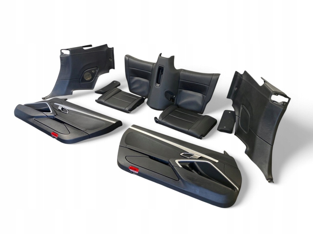 фото №5, Porsche 911 991 2018 сиденья / заднее сиденье / комплект