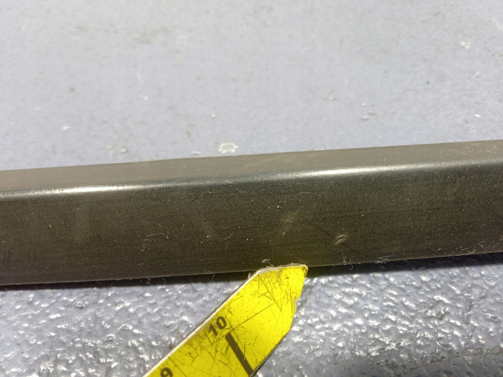 фото №7, Vw passat b8 молдинг уплотнитель дверь левый перед 3g0854327