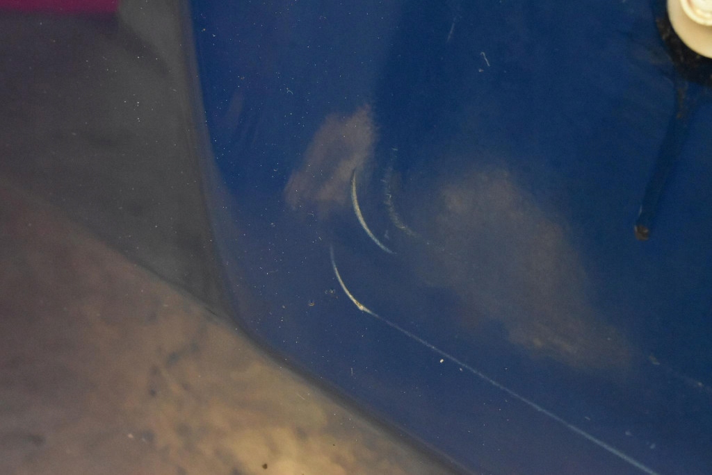 фото №6, Крышка багажника багажника задняя задняя granatowa renault kangoo 2 ii 07-13