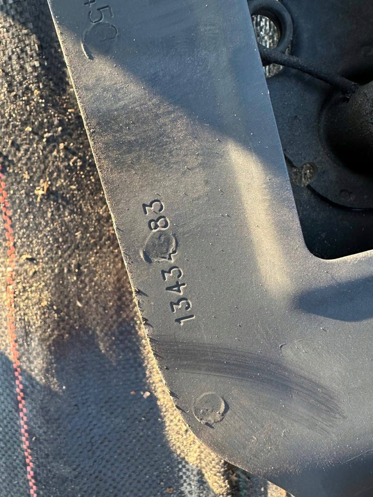 фото №5, Панель фары pas передний усилитель opel corsa e 13424383