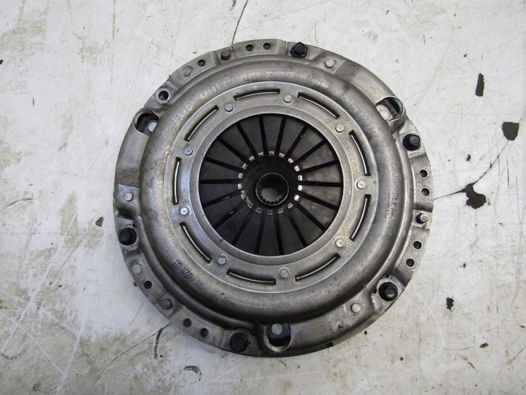 фото №1, Зчеплення 1.5 b mazda 2 dj ka063 p30216410