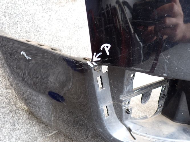 фото №8, Audi a8 10-14 бампер передний перед