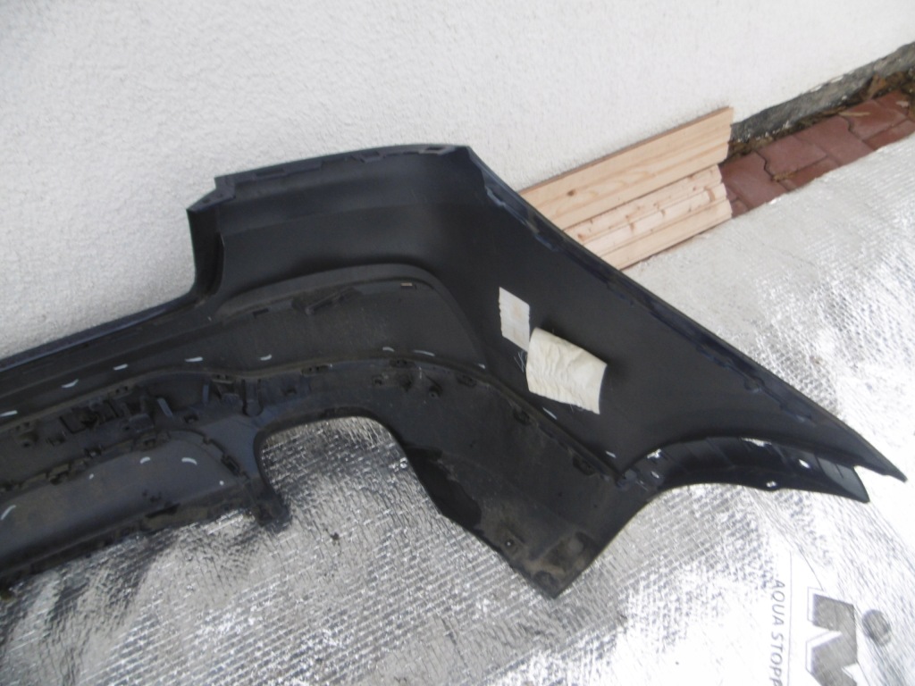 фото №9, Бампер задняя задний bmw x4 f26 оригинал