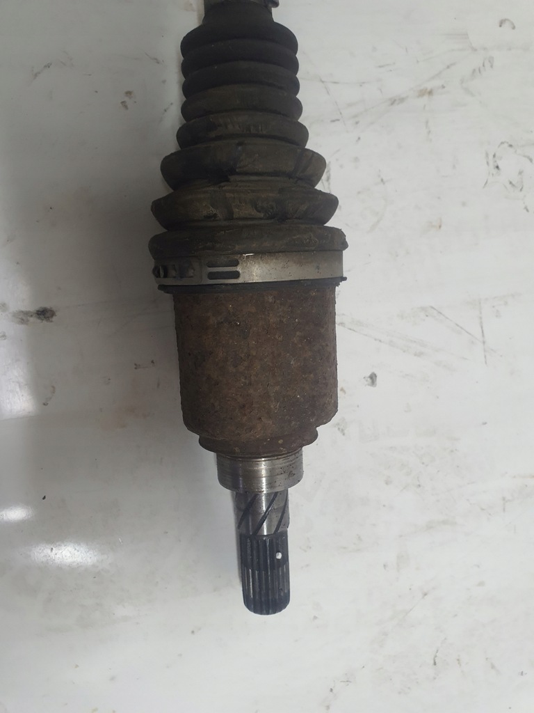 фото №5, Привідний вал лівий ліва задня задня 396005911r dacia duster ii 4x4 1.5 dci