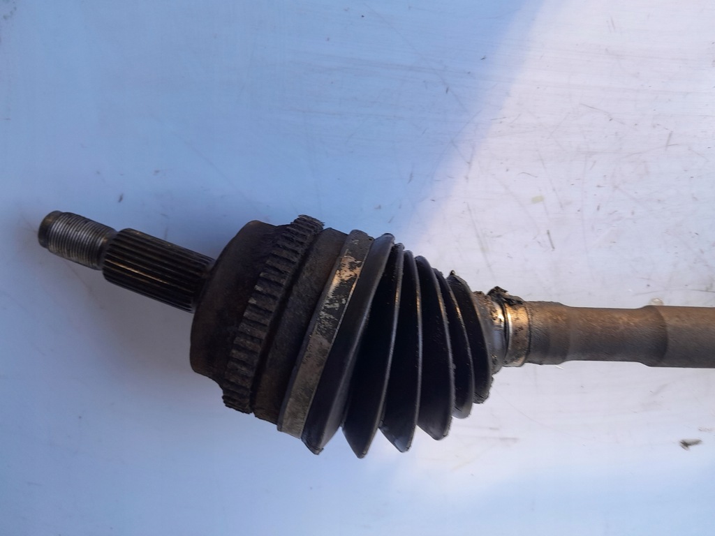 фото №2, Привідний вал ліва renault master ii 2.2 dci