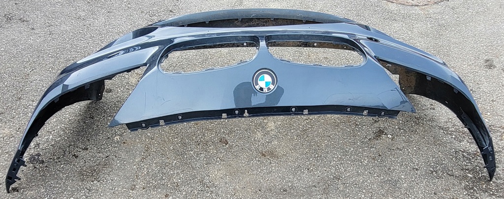 фото №9, Бампер передний перед bmw 2 f45 f46 оригинальный номер