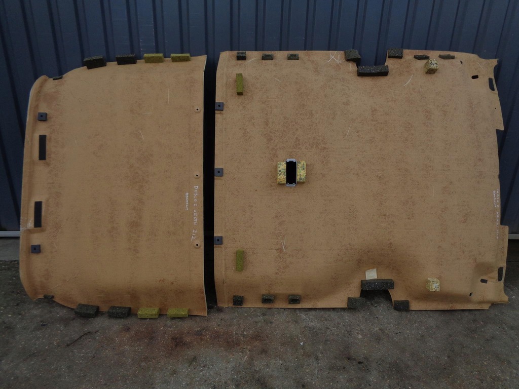 фото №8, Стеля fiat doblo 2 ii combo d 2010- короткий