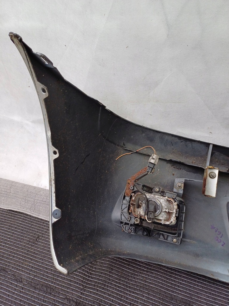 фото №12, Бампер перед передній mazda ii demio d267-50031