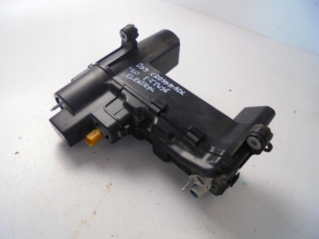 фото №1, Осушувач теплообмінник кондиціонера citroen ds3 crossback e-tense 2020 rok