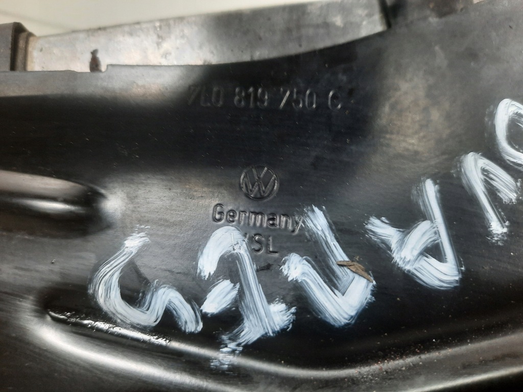 фото №5, Webasto обігрівач 7l6815071b vw touareg 1 дизель