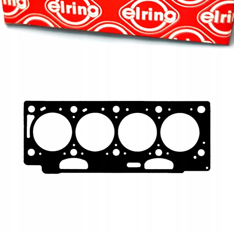 фото №1, Прокладка головки renault grand scenic iii 1.9 dci