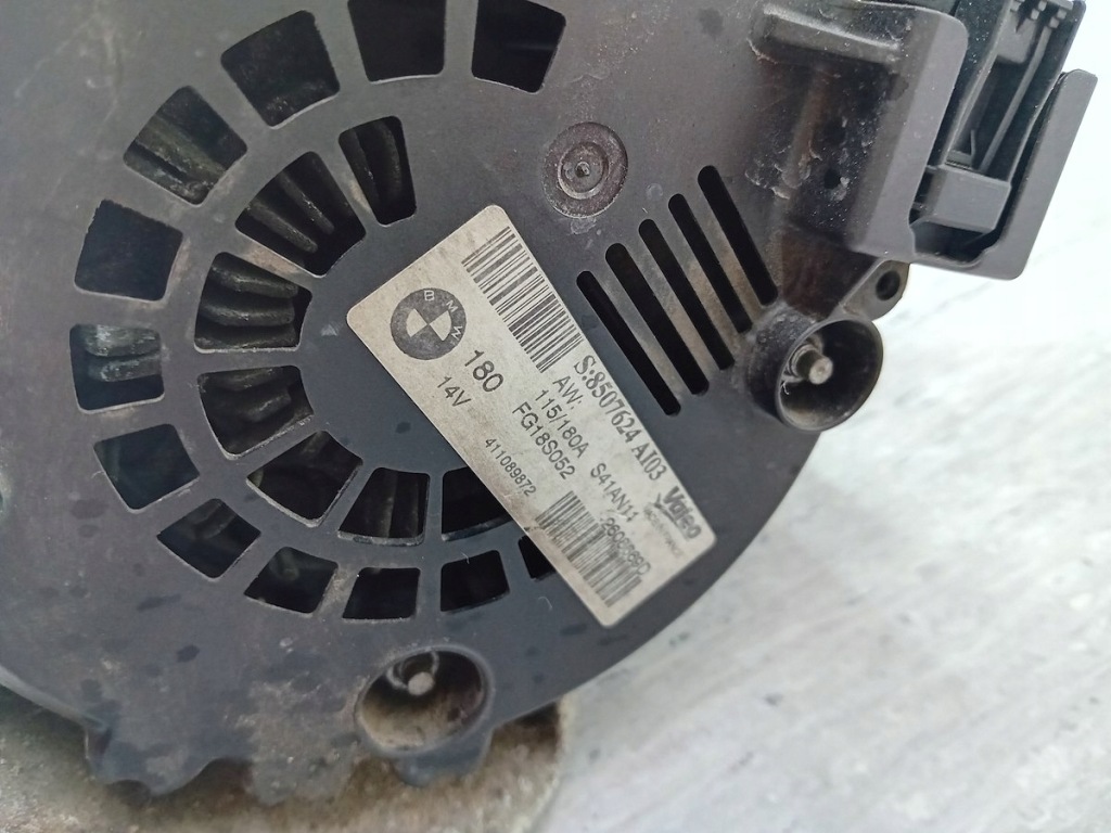 Генератор bmw e91 8507624 fg18s052 2.0 d Київ