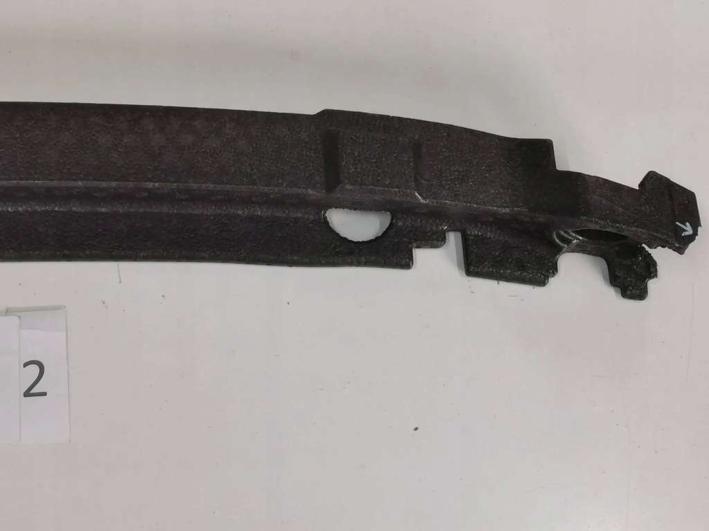 фото №12, Абсорбер, піна бампера передній seat leon iii lift 2.282