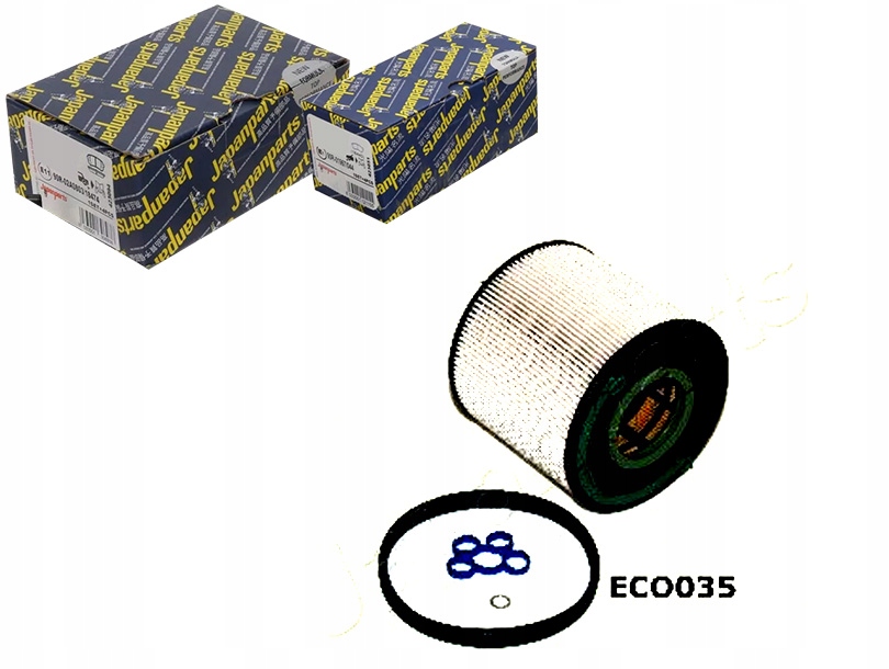 фото №1, Japanparts фильтр топлива vw touareg 5,0tdi v10 02-