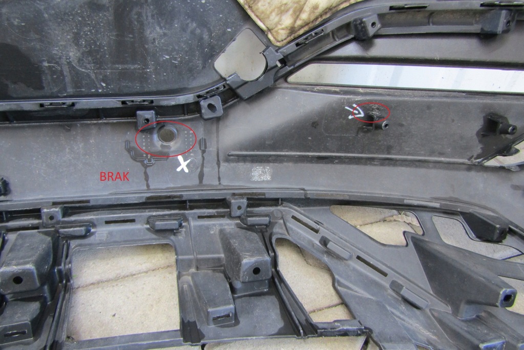 фото №9, Бампер задняя задний kia ev6 ev 6 gt 21-