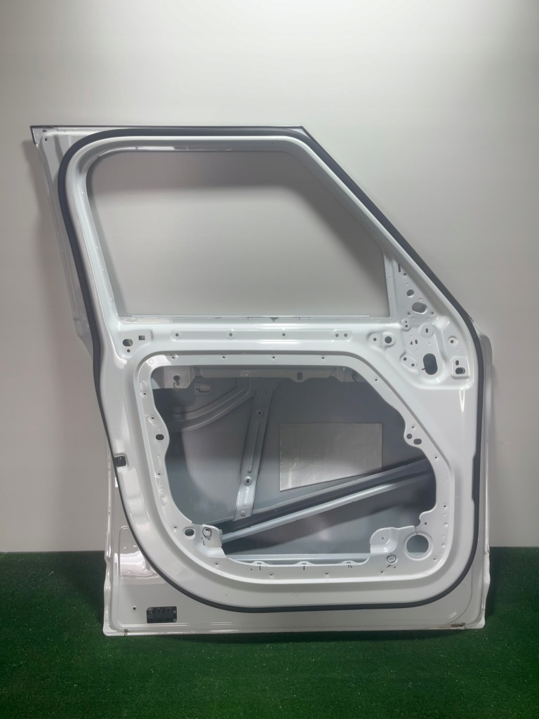 фото №6, Передні ліва двері лівий перед land rover defender ii