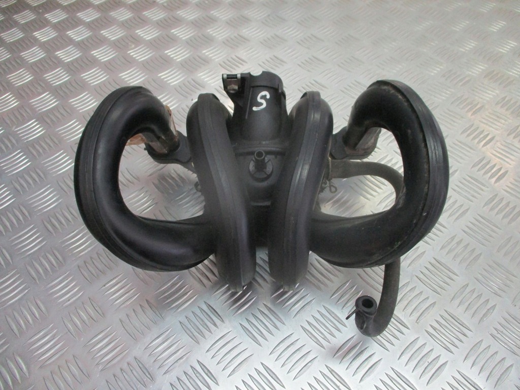 фото №1, Коллектор всасывающий toyota yaris i 1.0