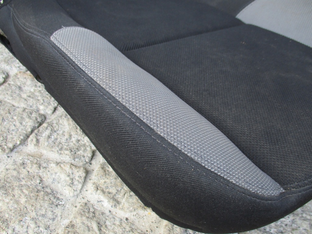 фото №12, Peugeot 207 06-12 оббивка сидіння сидіння пасажира