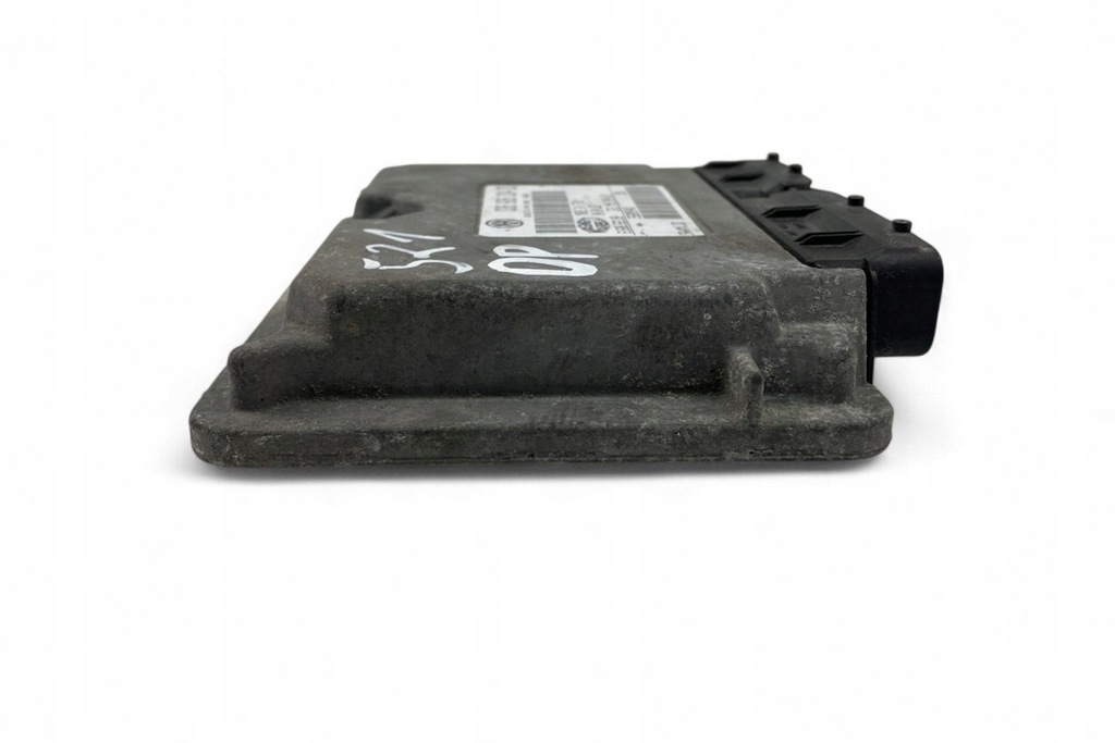 фото №6, Блок керуючий двигуна ecu vw polo 9n_ 036906034dd 2001