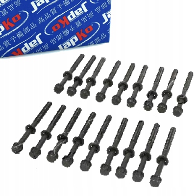 фото №1, Болты головки комплект japko do hyundai h-1 2.5