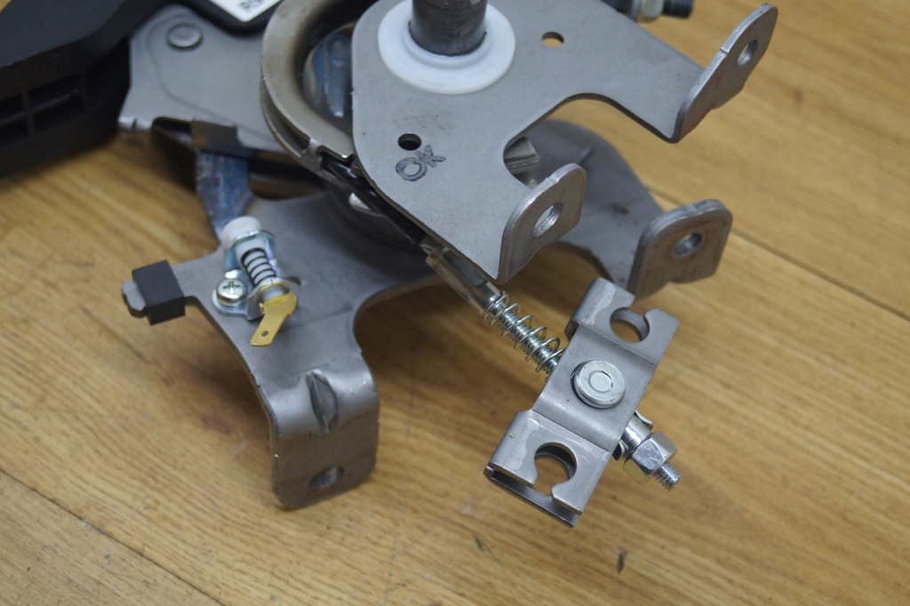 фото №4, Важіль гальма ручного kia picanto iii 17-