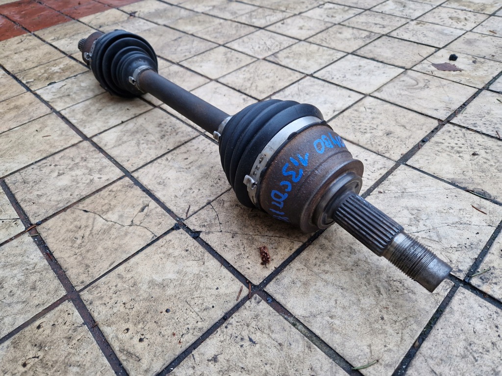 фото №2, Opel combo ii alfa mito 1.3 cdti левая